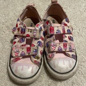Toddler converse